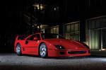 Ferrari F40 1991 года